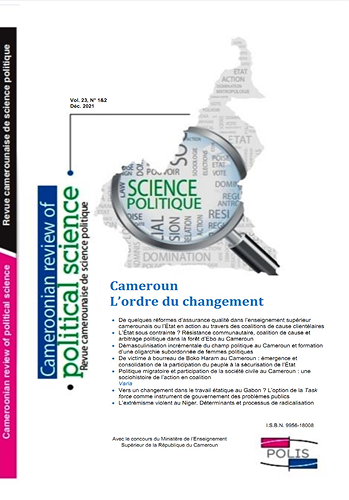 Vol. 23, Numéros 1 &2,